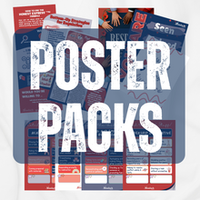 Load image into Gallery viewer, Poster Pack