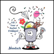 [F2F] Curriculum Leaders Council 2023-24- Fill Your Bucket Fridays!