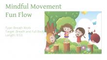 Load image into Gallery viewer, Mindful Movement Videos