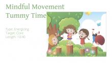 Load image into Gallery viewer, Mindful Movement Videos