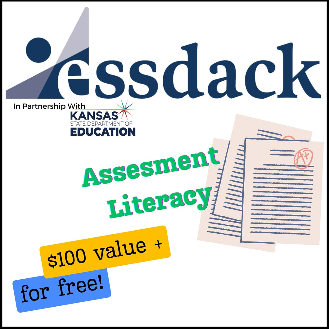 [F2F] Formative Assessments and the Balanced Assessment System