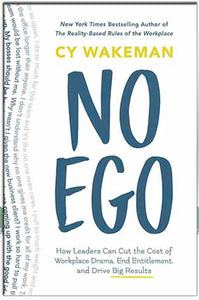 [OnDemand] No Ego by Cy Wakeman- An INspired Leaderhip book study