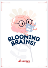 Load image into Gallery viewer, Blooming Brains
