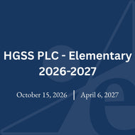 HGSS PLC - Elementary