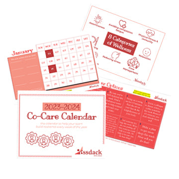 Co-Care Calendar 2023-24