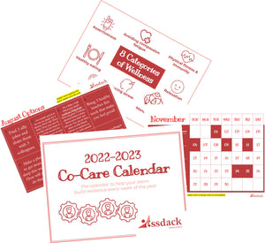 Co-Care Calendar 2022-23