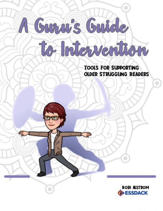 Reading Intervention Resources, Tools & Materials for Struggling