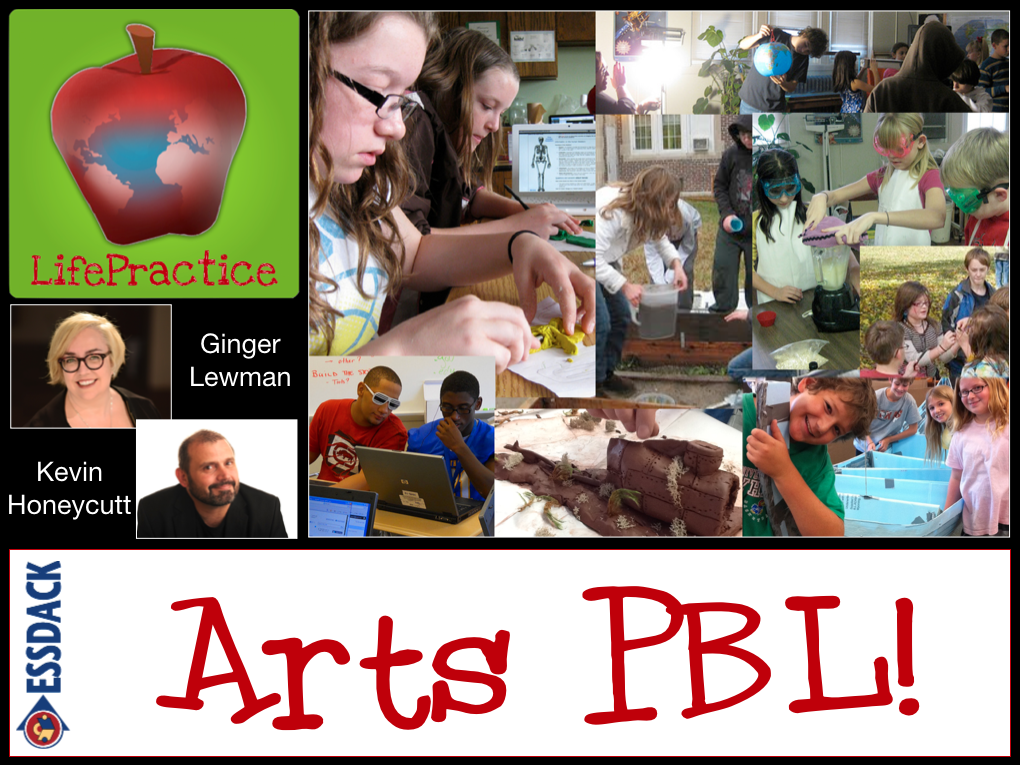 LifePractice PBL: Arts