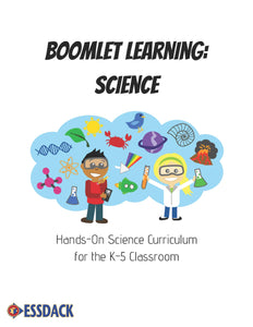 BOOMLET Learning Science - Fifth Grade