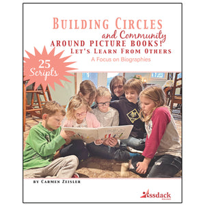 Building Circles and Community Around Picture Books! Let's Learn From Others- A Focus on Biographies