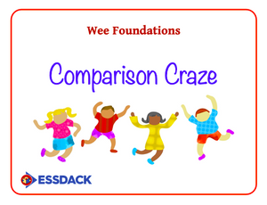 Comparison Craze - Wee Foundations