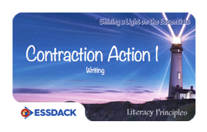 Contraction Action - Card Deck