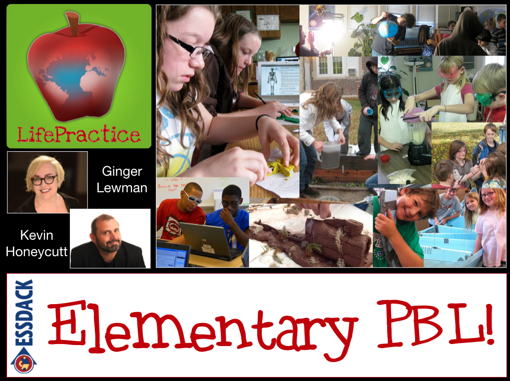 LifePractice PBL: Elementary