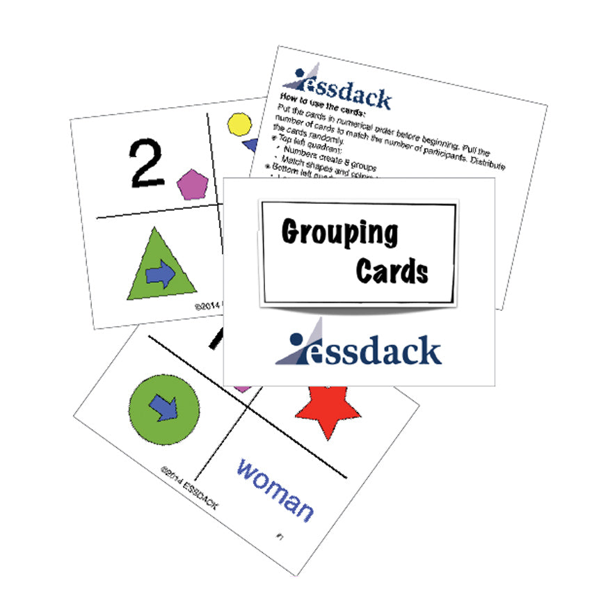 Grouping Cards
