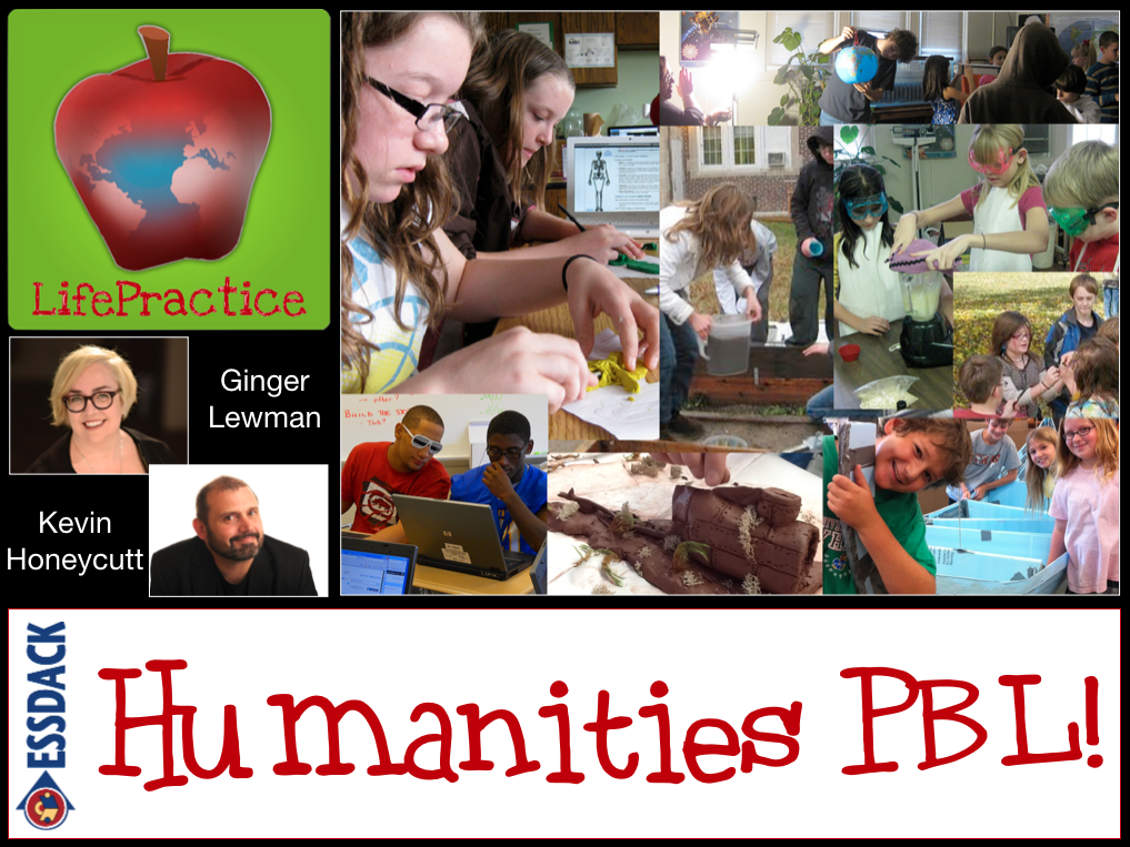 LifePractice PBL: Humanities