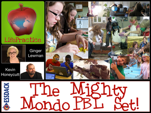 LifePractice PBL: The Mighty Mondo