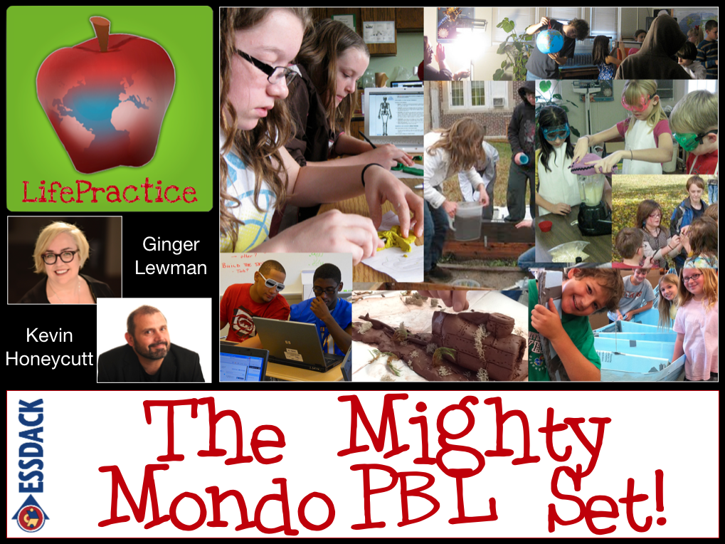 LifePractice PBL: The Mighty Mondo