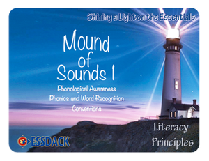 Mound of Sounds - Card Deck