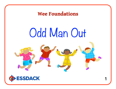 Odd Man Out - Wee Foundations