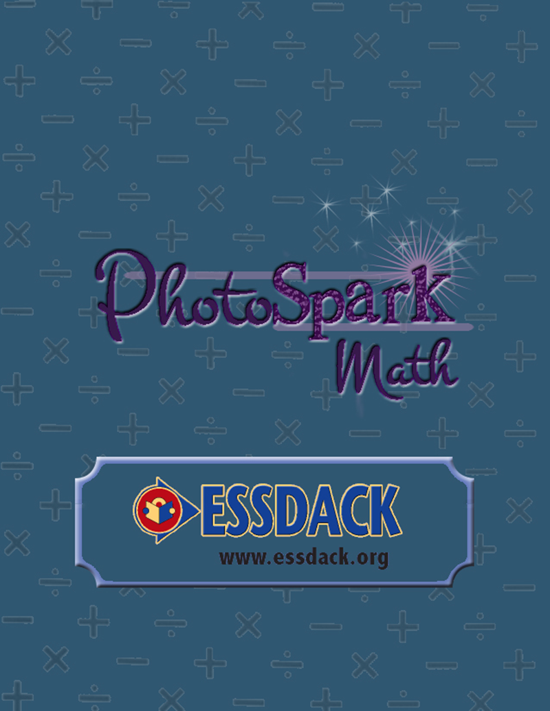 PhotoSpark Cards: Math