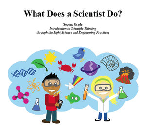 BOOMLET Learning Science - Second Grade