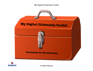 Your Digital Image: Digital Citizenship Toolkit for 3rd - 6th
