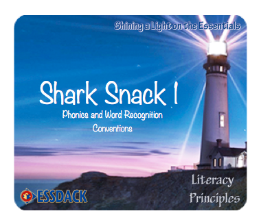 Shark Snack - Card Deck