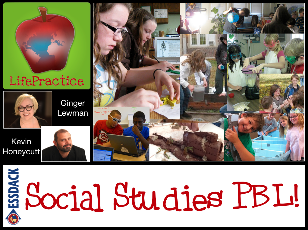 LifePractice PBL: Social Studies
