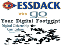 Load image into Gallery viewer, Your Digital Image: Digital Citizenship Curriculum for 7th-12th Grade

