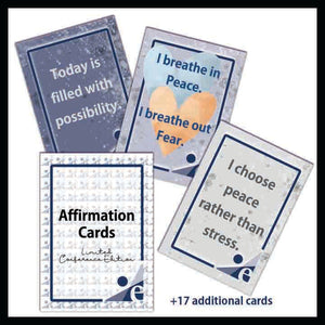 Affirmation Cards (Special Conference Set)