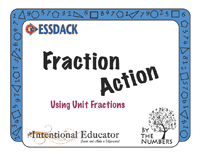 Fraction Action-FLASH SALE! 50% Discount taken at checkout!