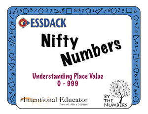 Nifty Numbers- FLASH SALE! 50% Discount taken at checkout!